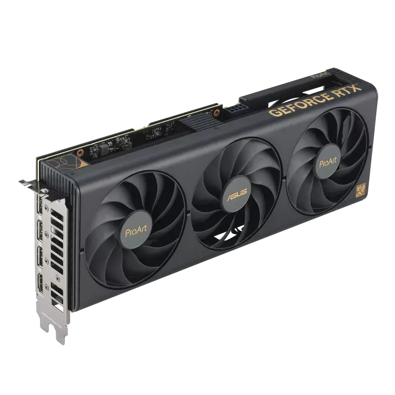 Видеокарта ASUS ProArt GeForce RTX 4060 Ti OC