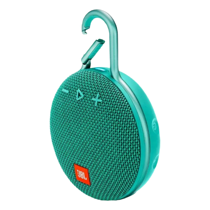 Портативная колонка JBL Clip 3 Бирюзовый