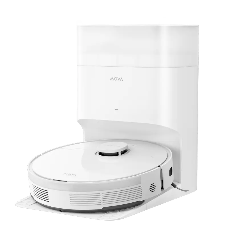 Робот-Пылесос Mova S10 Plus Белый