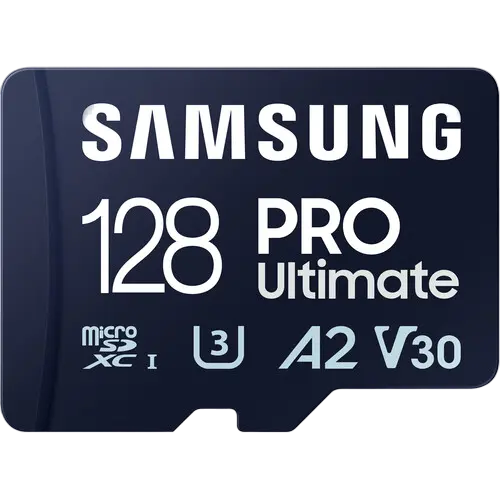 Card de Memorie Samsung PRO Ultimate MicroSD 128GB