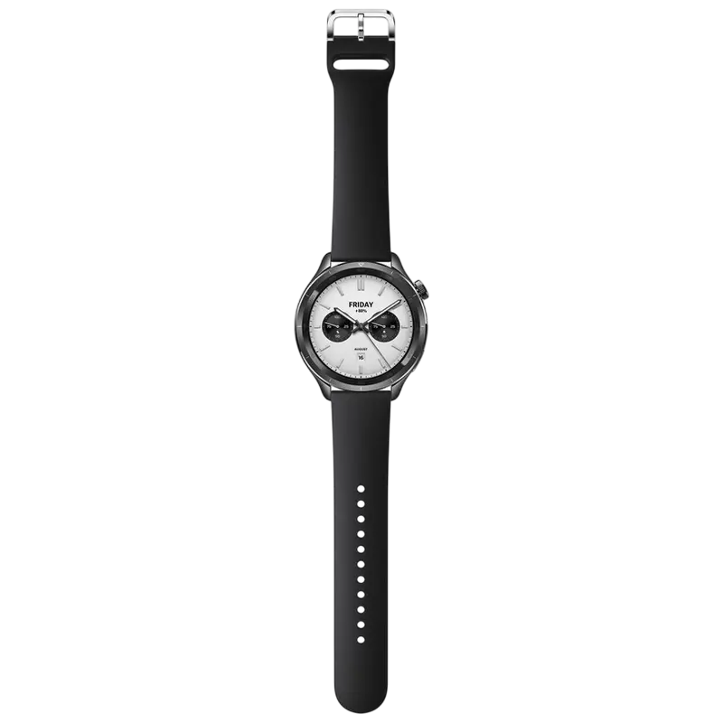 Ceas inteligent Xiaomi Watch S4 Negru