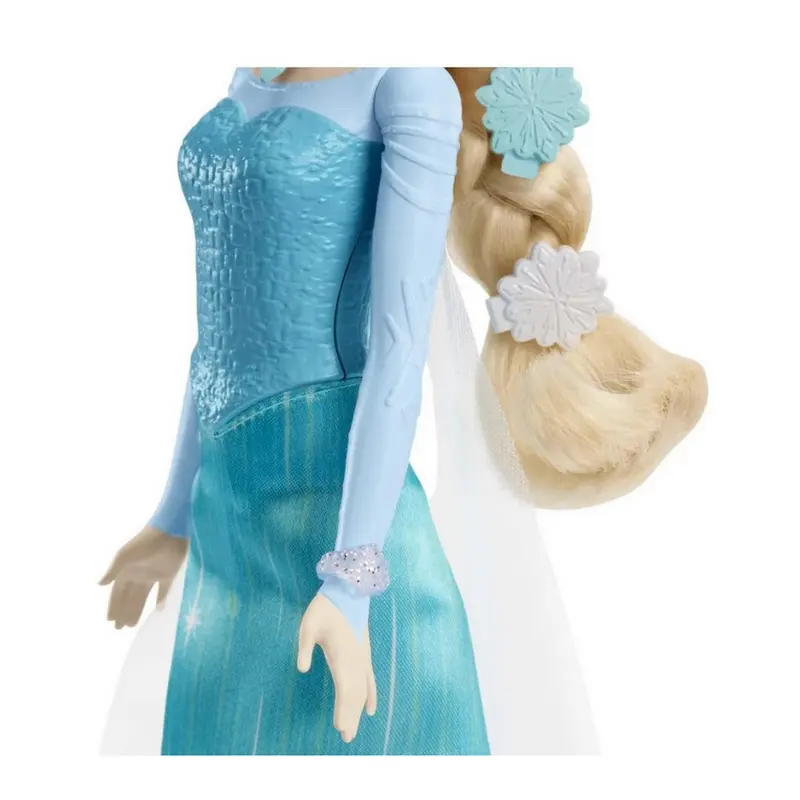 Barbie Frozen Elsa