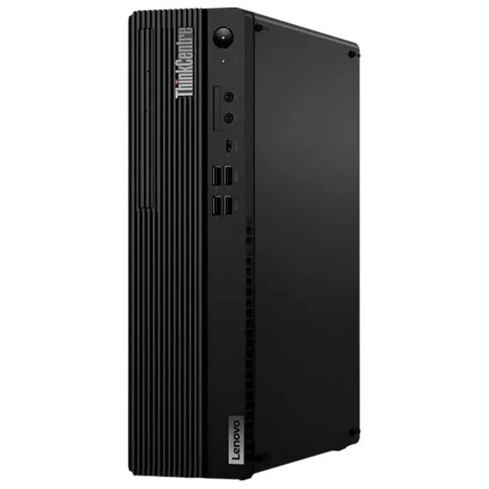 Настольный ПК Lenovo ThinkCentre M70s SFF Core i3-10100 8 ГБ Черный