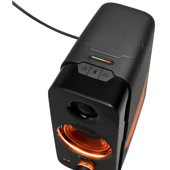 Компьютерные колонки JBL. Quantum Duo Черный