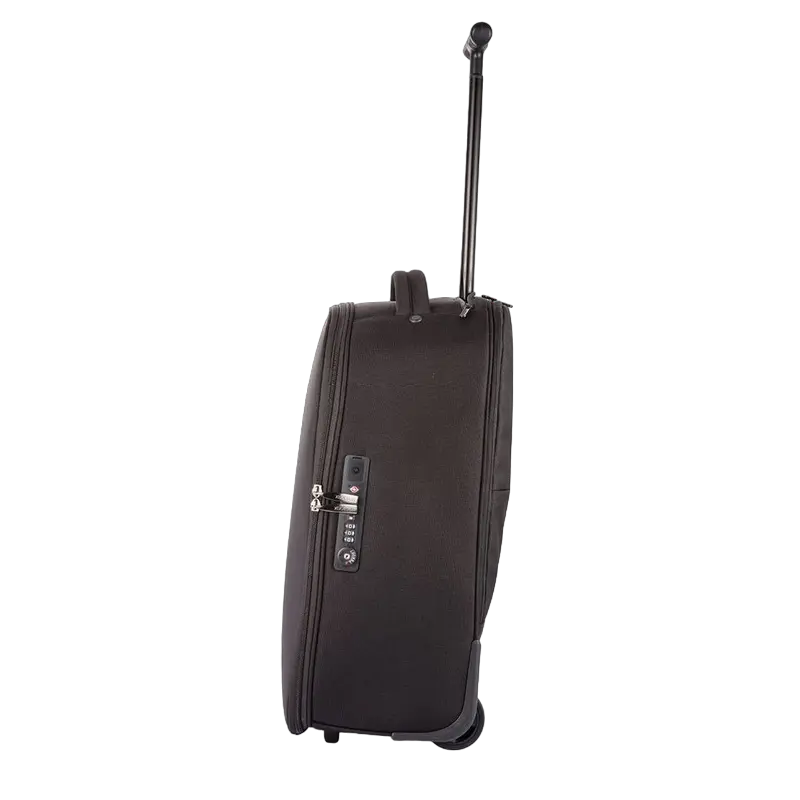 Дорожный рюкзак Bobby Trolley Чёрный