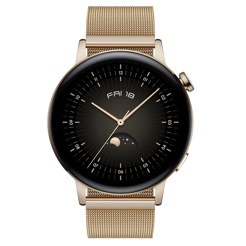 Умные часы Huawei Watch GT 3 Light Gold