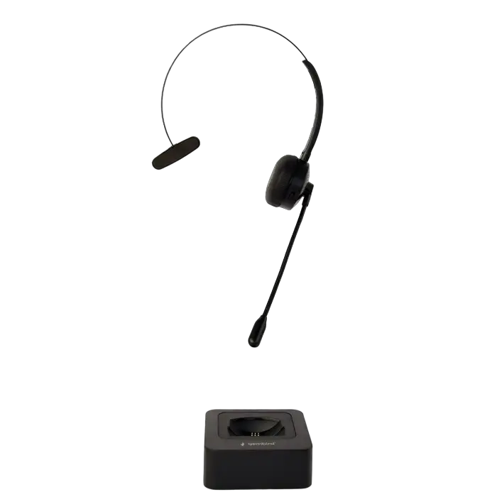 Наушники Gembird BTHS-M-01 Чёрный