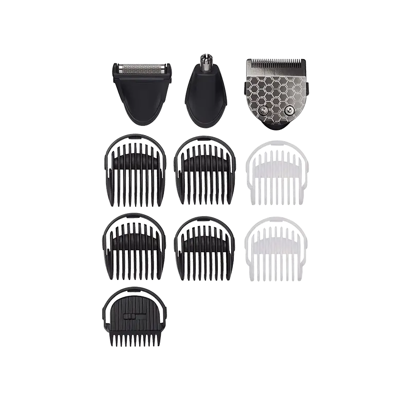 Мужской Триммер BaByliss MT728E Чёрный