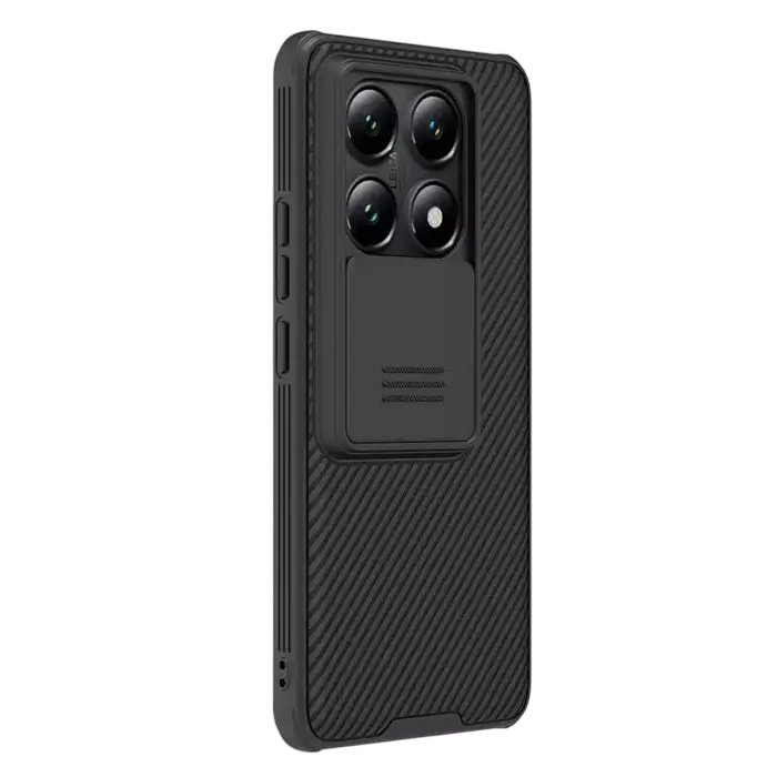 Husă Nillkin Xiaomi 14T Pro CamShield Pro Camshield Pro Negru