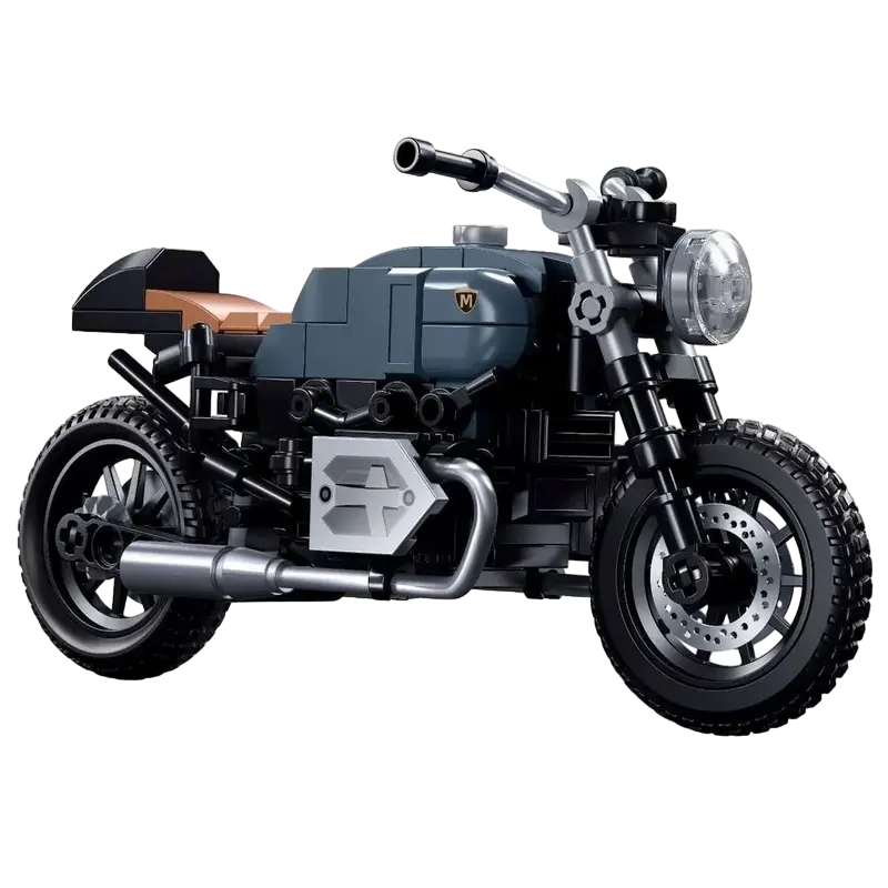 Конструктор Sluban Model Brecks - R9MS