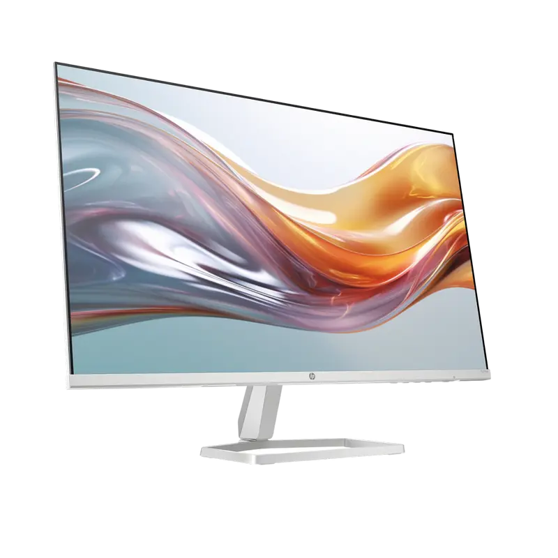 Monitor HP S5 527sw Argintiu