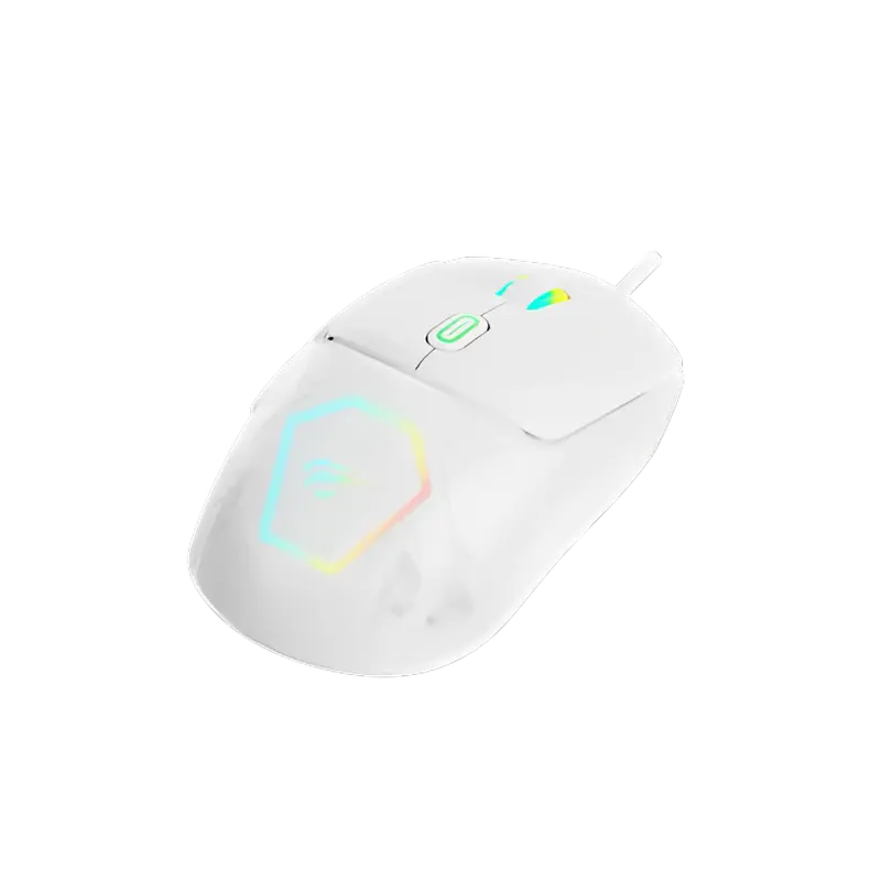 Игровая мышь Havit MS965 Проводное Белый
