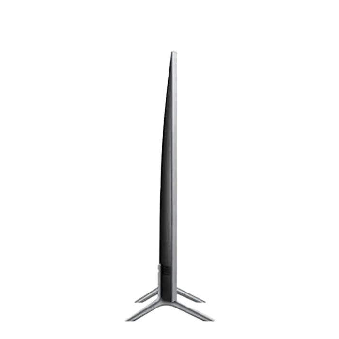 65" LED SMART TV Samsung QE65Q67RAUXUA Argintiu