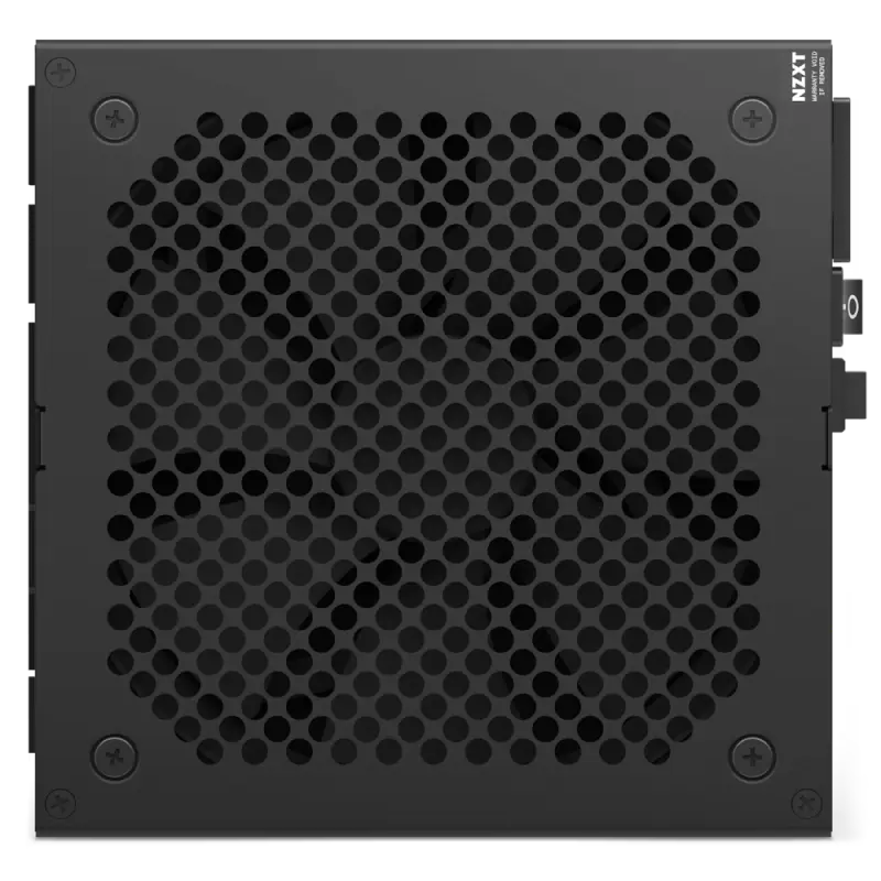 Tip Блок питания для компьютеров NZXT C1200 ATX Черный