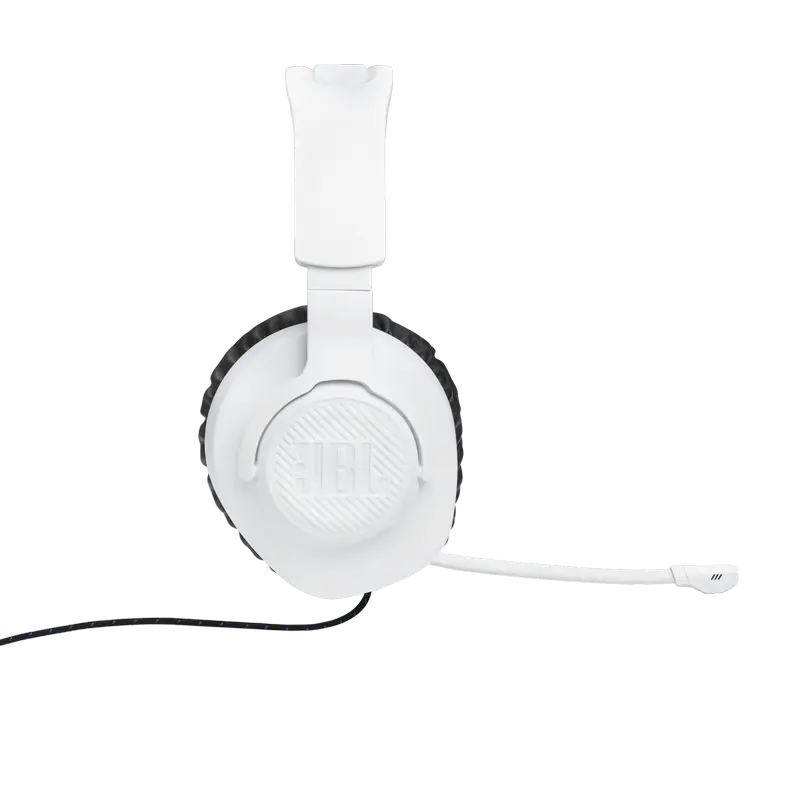 Наушники JBL Quantum 100P Белый | Синий