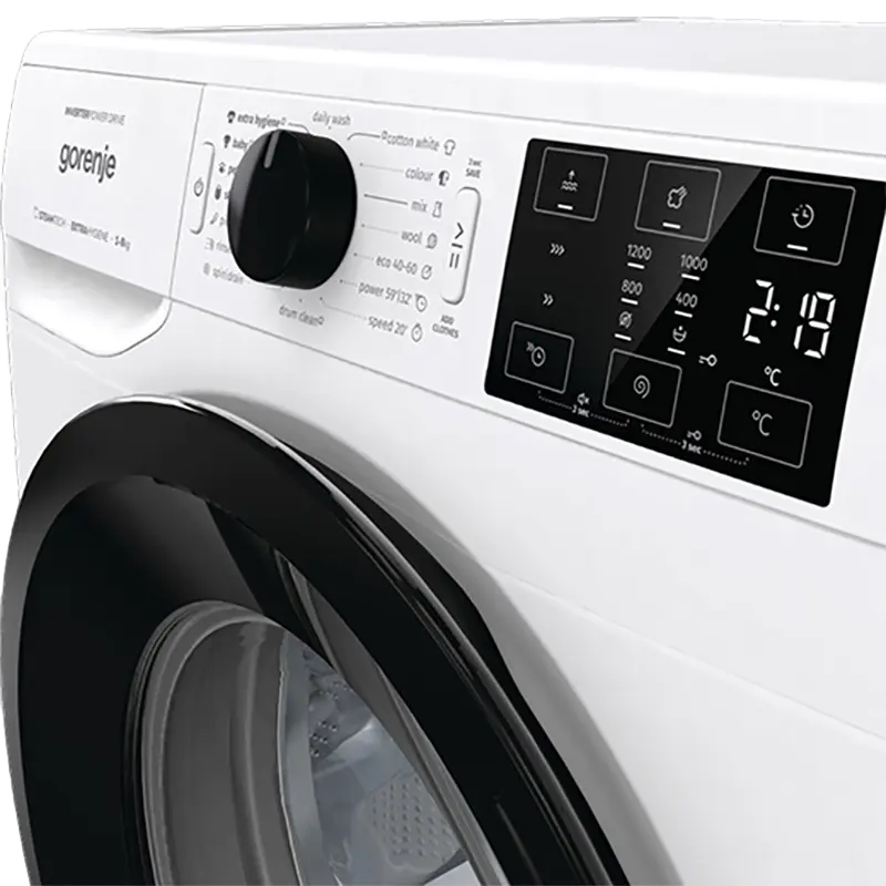 Стиральная машина Gorenje WNEI82SDS Белый