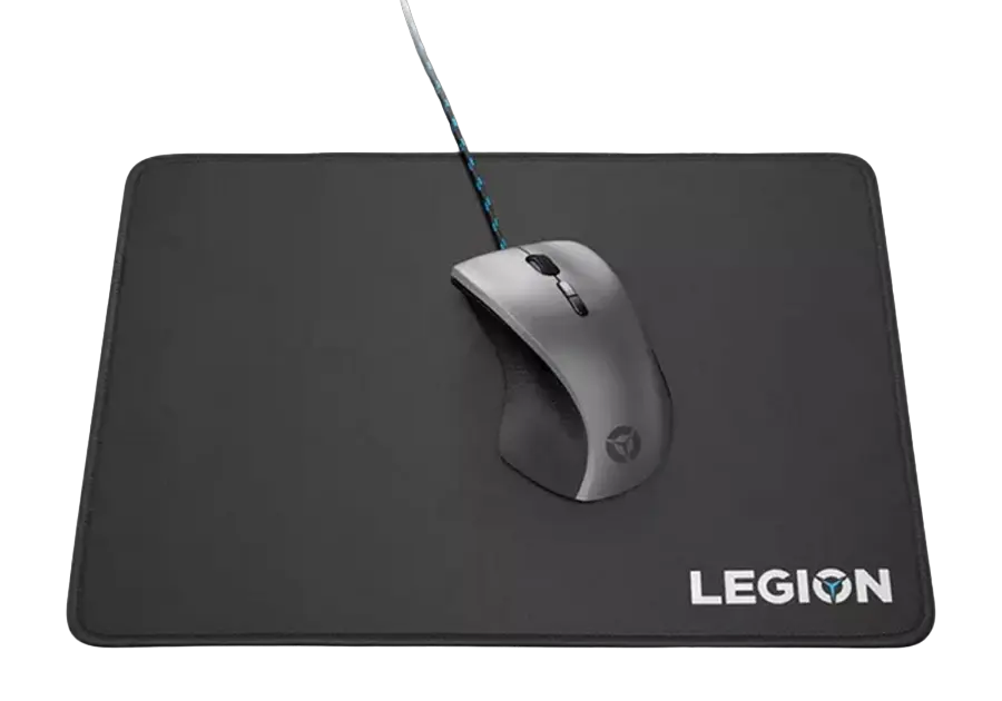 Игровой коврик для мыши Lenovo Legion Gaming Чёрный