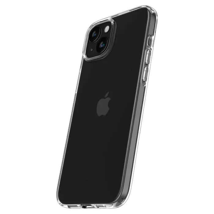 Husă Spigen Apple iPhone 15 Plus Liquid Crystal Liquid Crystal Crystal Clear