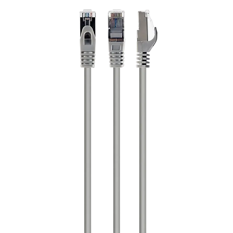 Патч-корд Cablexpert PP6-20M Серый