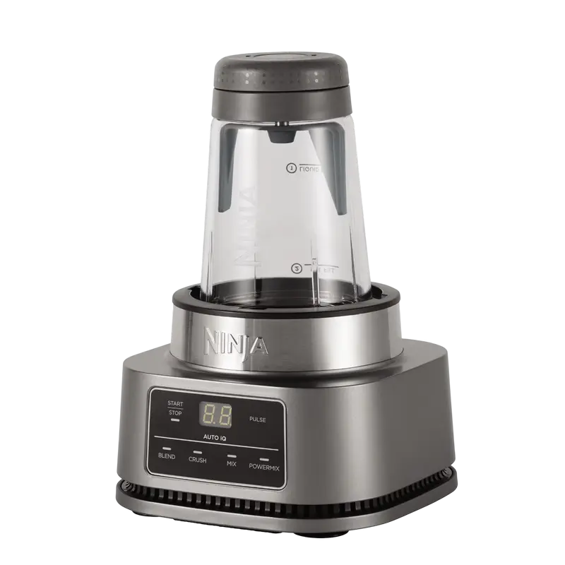 Стационарный блендер Ninja Foodi CB100EU Серебристый