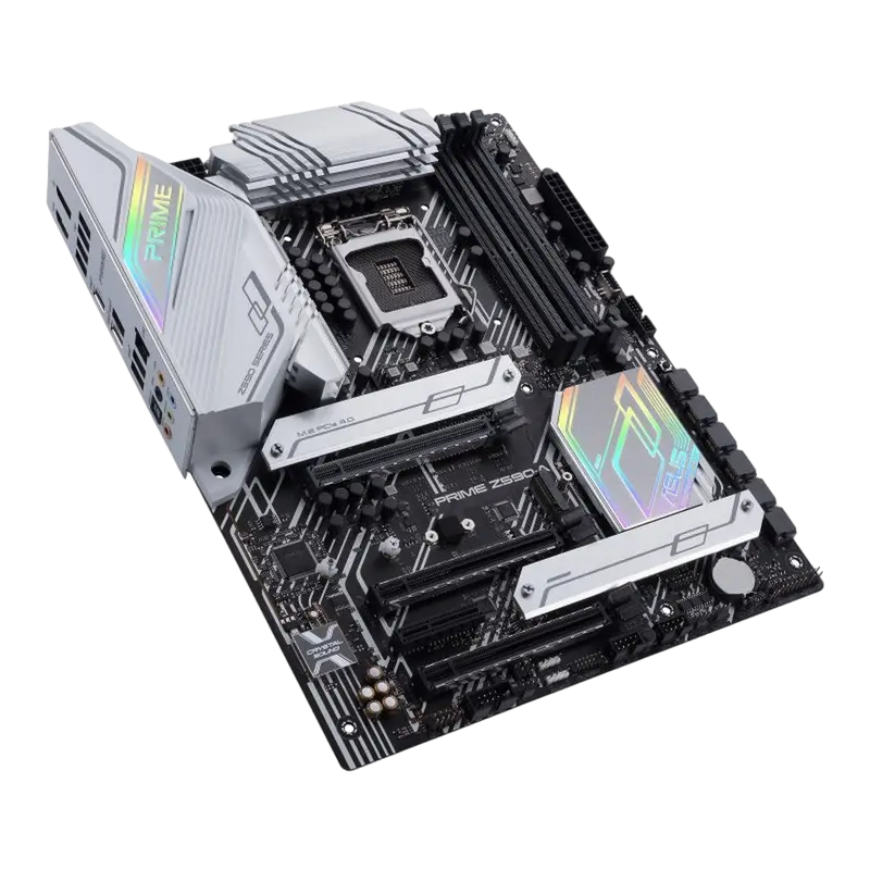 Материнская плата ASUS PRIME Z590-A LGA1200 ATX