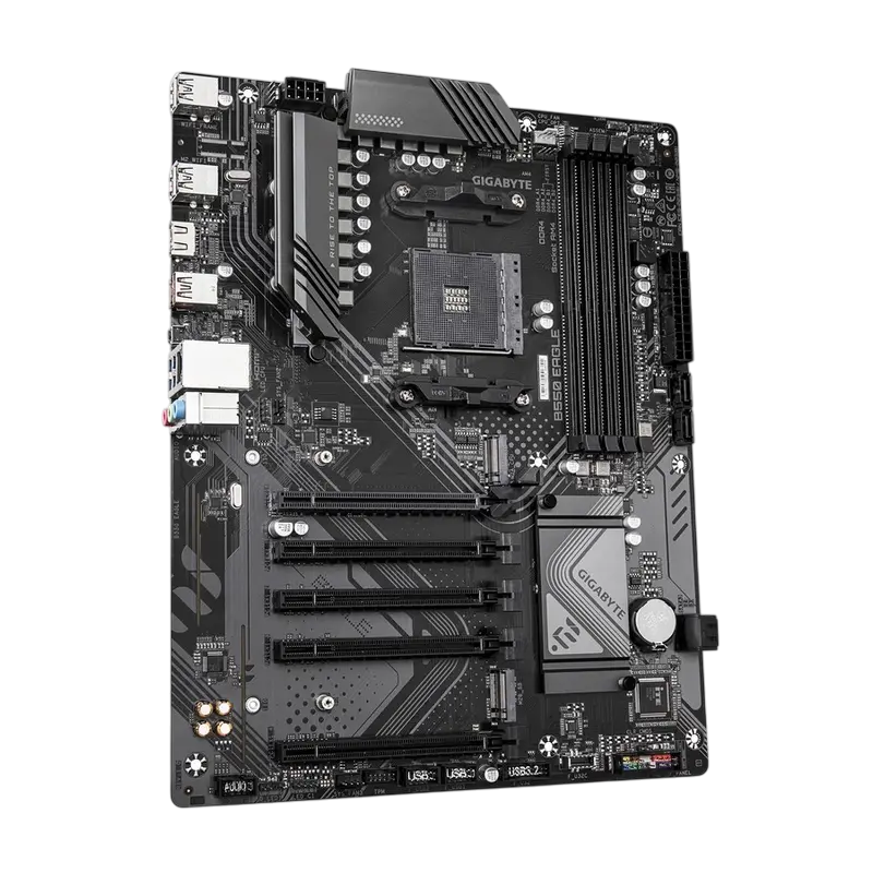 Placă de bază Gigabyte B550 EAGLE AM4 ATX