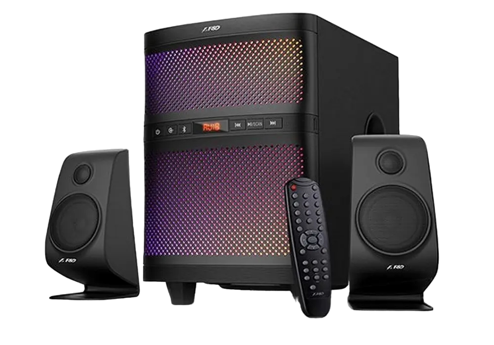 Sistem audio F&D F5060X Negru
