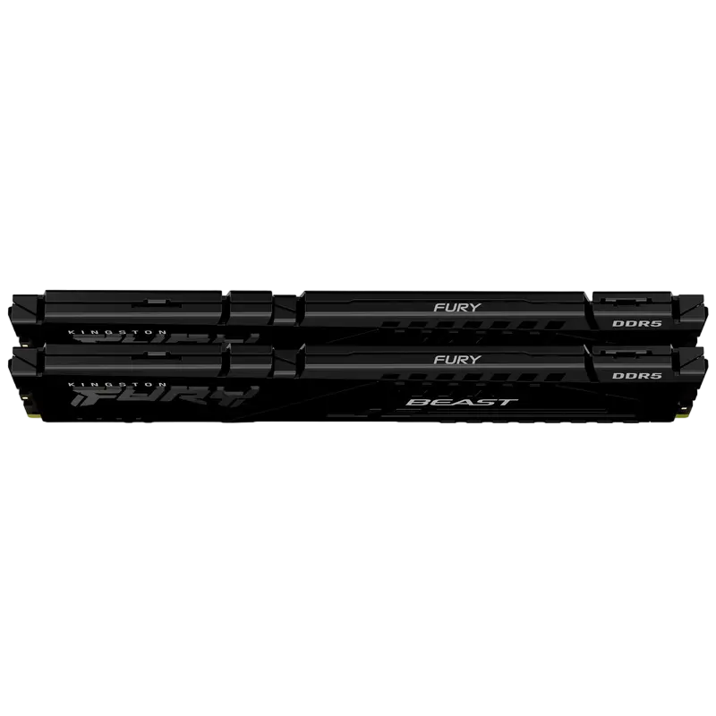 Оперативная память Kingston FURY Beast FURY Beast 16 ГБ Чёрный