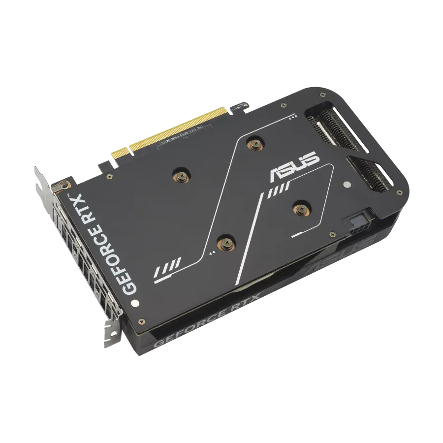 Видеокарта ASUS Dual GeForce RTX 4060 V2 OC