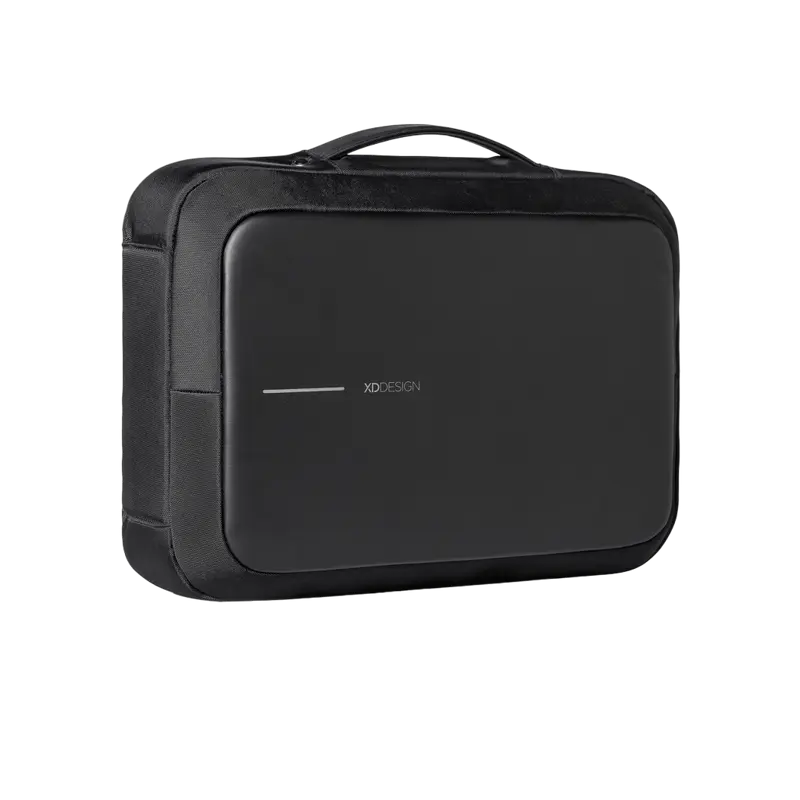 Рюкзак и Портфель Bobby Bizz 2.0 Чёрный