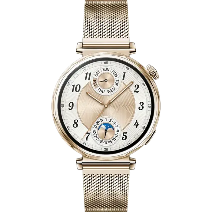 Умные часы Huawei Watch GT 5, 41мм, Золотой