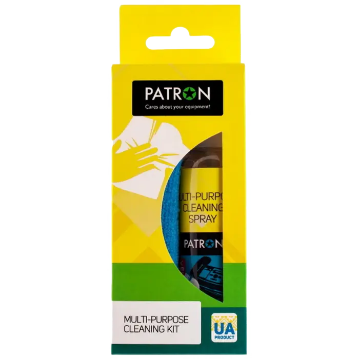 Набор для очистки Patron F3-018