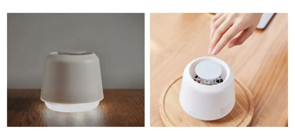 Lampă anti-insecte Xiaomi DYT-X6 Alb