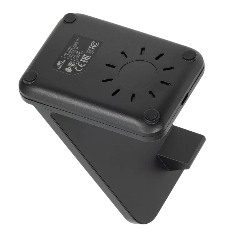 Беспроводная зарядка Rivacase VA4916 WH3 Черный