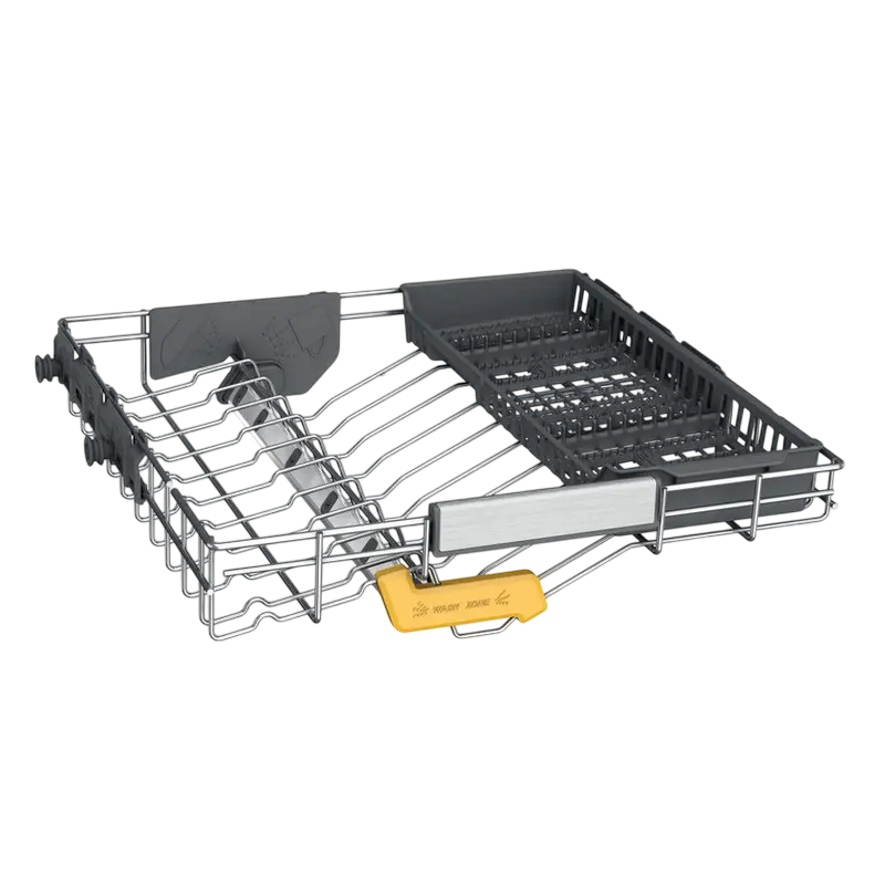 Посудомоечная машина Whirlpool W8I HT58 TS Черный