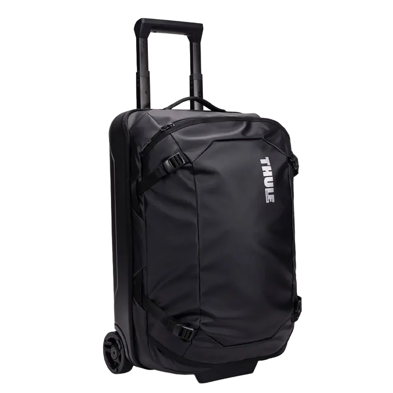 Чемодан для багажа THULE Chasm Wheeled Чёрный