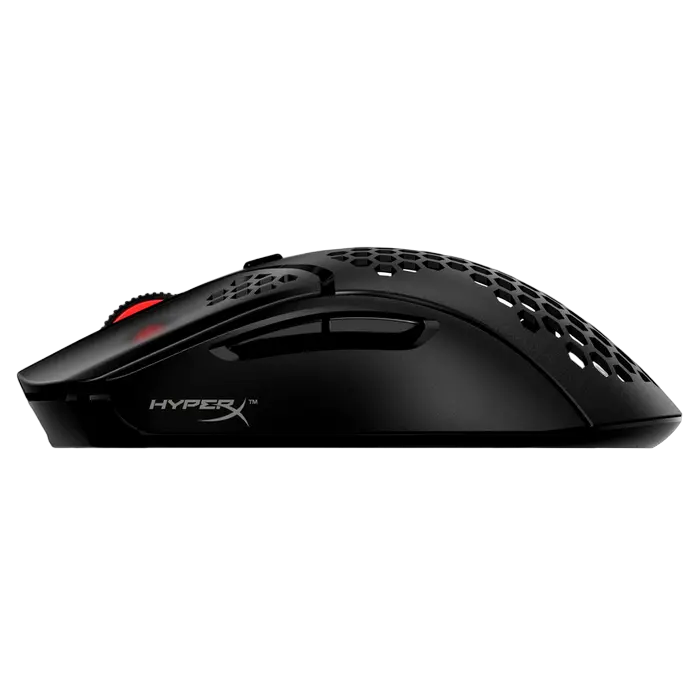 Игровая мышь HyperX Pulsefire Haste Wireless Беспроводное Чёрный