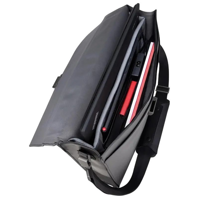Сумка для ноутбука Lenovo ThinkPad Executive Leather Черный