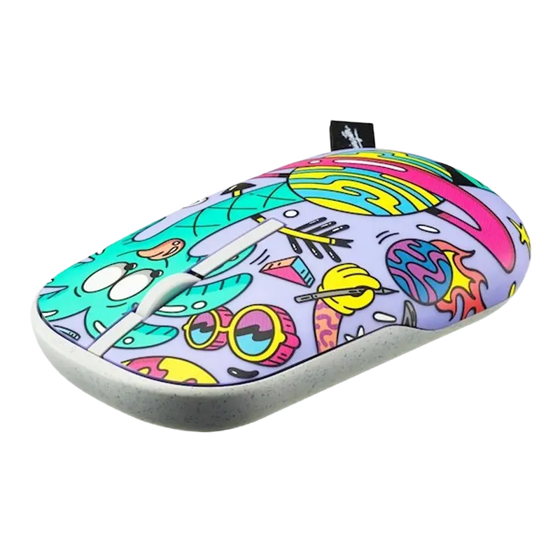 Беcпроводная мышь ASUS MD100 Беспроводное Steve