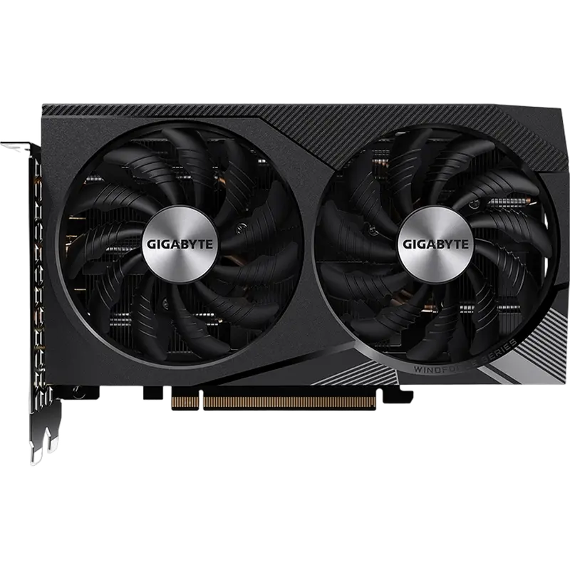 Видеокарта Gigabyte GeForce RTX 3060 GAMING OC rev. 1.0