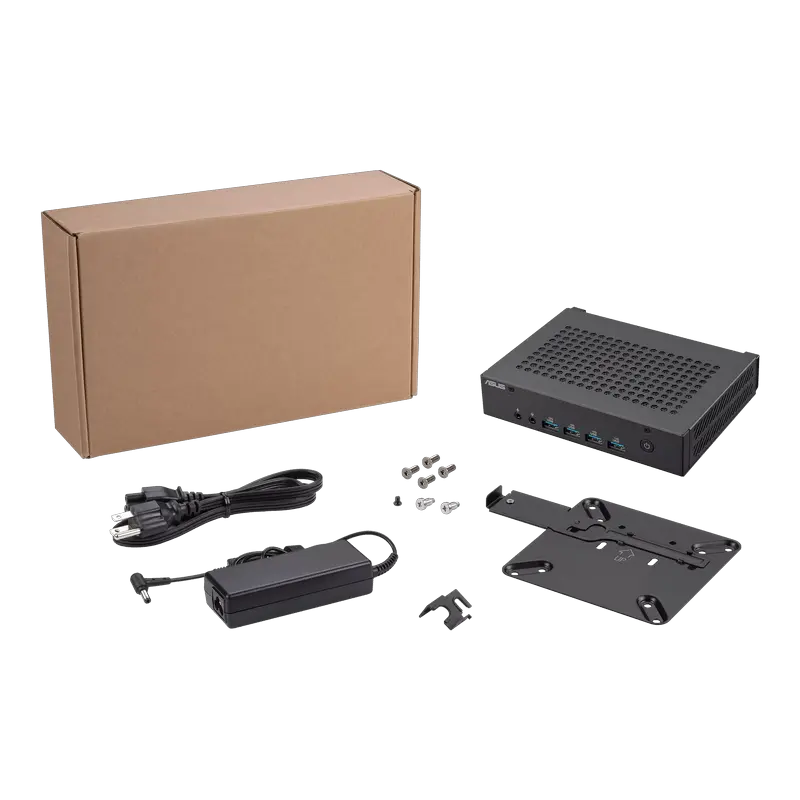 Мини ПК ASUS ExpertCenter PN43