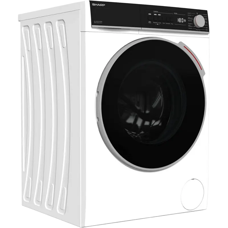 Стиральная машина Sharp ESNFB814CWDAEE Белый