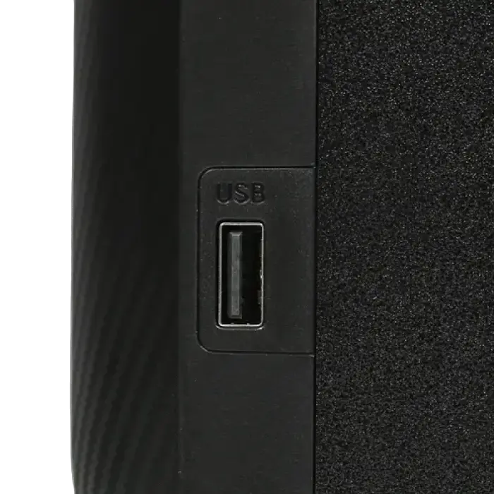 Компьютерные колонки F&D F590X Черный