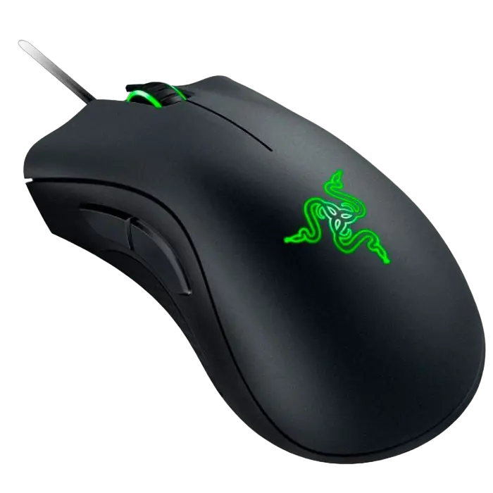 Игровая мышь Razer DeathAdder Essential Проводное Чёрный