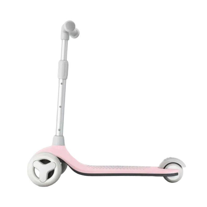 Детский 3-колесный самокат Xiaomi MiTU Children Розовый