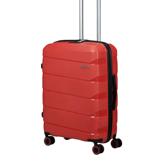 Чемодан для багажа American Tourister AIR MOVE Кораловый
