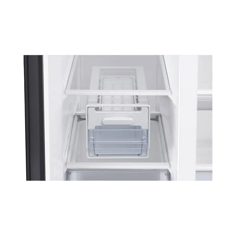 Холодильник Samsung RS62DG5003B1UA Чёрный