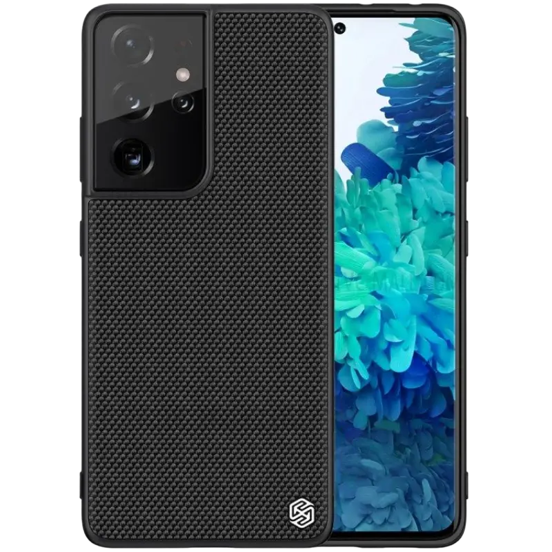 Husă Nillkin Samsung Galaxy S21 Textured Case Textured Negru