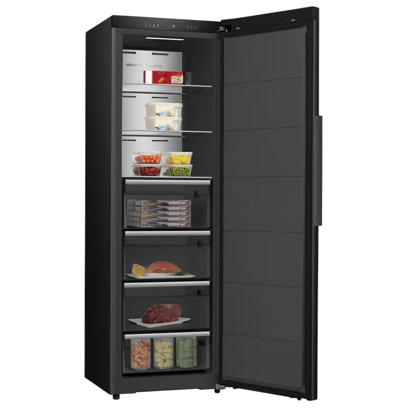 Морозильник Hisense FT5K310GSFC Чёрный