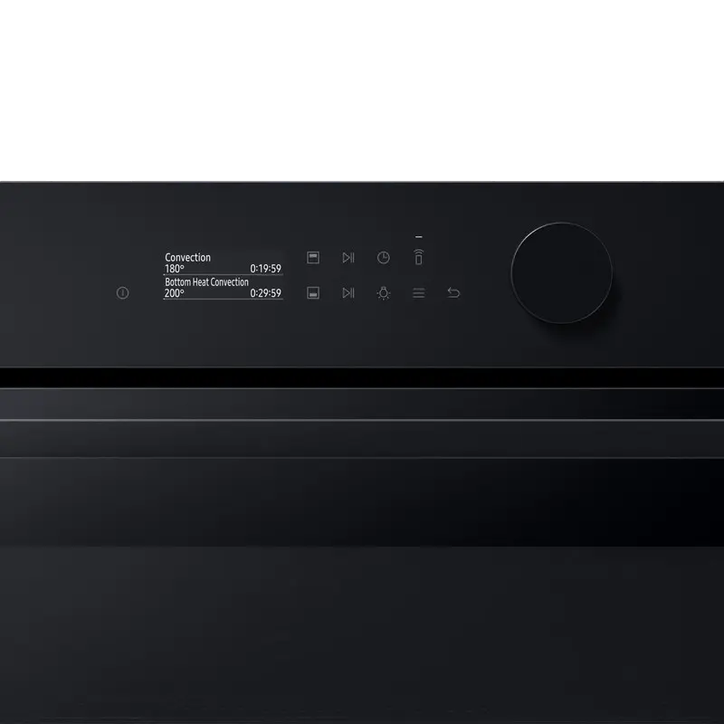 Электрический духовой шкаф Samsung NV7B5645TAK/WT Черный